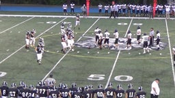 Wilmington football highlights Shawsheen Valley Tech High School