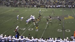 Colquitt County football highlights Etowah High School