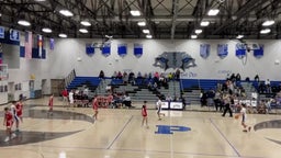 Liberty Common basketball highlights Peak to Peak Charter School