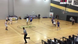 Peak to Peak basketball highlights Jefferson Academy
