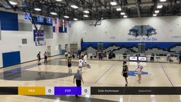 Prospect Ridge Academy basketball highlights Peak to Peak Charter School