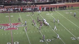 Byrl Foster's highlights vs. Westmoore High
