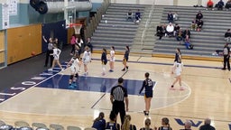 Hood River Valley girls basketball highlights Wilsonville