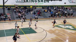 Hood River Valley girls basketball highlights Rex Putnam