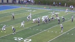 Isaac Thompson's highlights Ladue Horton Watkins High School