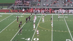University football highlights New Smyrna Beach High School