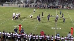 Poteau football highlights El Reno High School