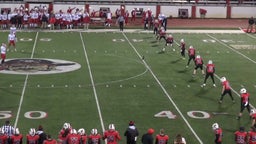 Poteau football highlights Cache High School