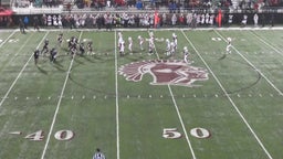 Poteau football highlights Wagoner High School