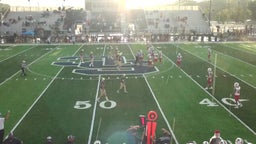 Poteau football highlights Shiloh Christian High School