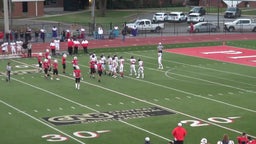 Poteau football highlights Hilldale High School