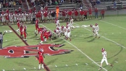 West Lincoln football highlights Newton-Conover