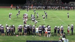 Victor Georges's highlights Estero High School