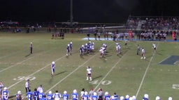 Forrest football highlights Eagleville High School
