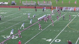Valley Stream Central football highlights Garden City High School