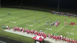 Dominick Stevens's highlights Knoxville West High School