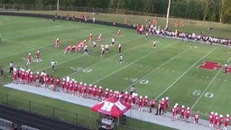 Zak Davidson's highlights Knoxville West High School