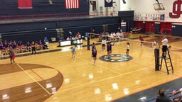 Sevier County volleyball highlights Jefferson County