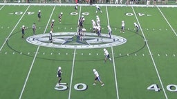 Bell football highlights Keller High School