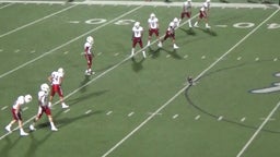 Salado football highlights Robinson High School