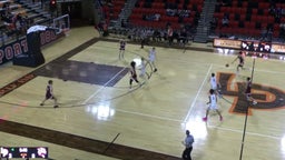 Clear Creek basketball highlights La Porte High School