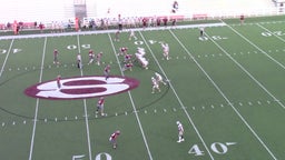 Kyle Kijenmij's highlights West High - Bentonville Schools