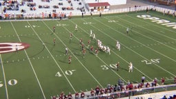 Har-Ber football highlights Springdale High School