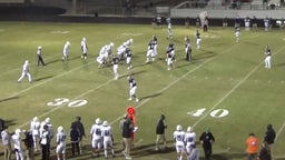 Easley football highlights Seneca