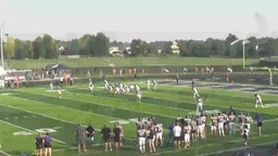 Eagle football highlights Rocky Mountain High School