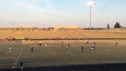 Waverly girls soccer highlights Seward High School