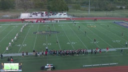 Rose Hill football highlights El Dorado High School