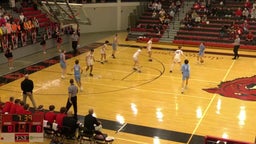 Clearwater basketball highlights El Dorado High School
