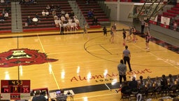 El Dorado girls basketball highlights Augusta High School