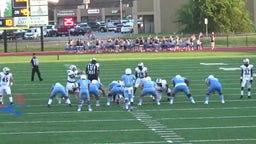Anthony Cox's highlights Lamar Consolidated High School