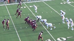 Brazoswood Athlete's highlights George Ranch High