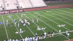 Brazoswood football highlights Alief Taylor High School