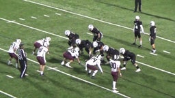 Cade Stroud's highlights Pearland High School