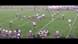 South Tama County football highlights Independence High School