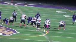 Tokay football highlights Lincoln