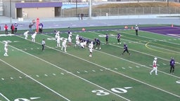 Tokay football highlights Lincoln High School