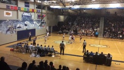 Nooksack Valley basketball highlights Squalicum High School