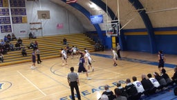 Nooksack Valley basketball highlights Ferndale High School