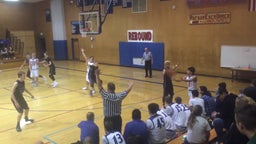 Nooksack Valley basketball highlights LaConner