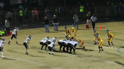 Patuxent football highlights vs. Calvert High School