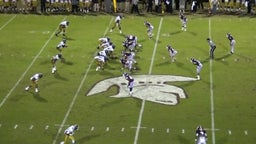 Colquitt County football highlights vs. Coffee High School