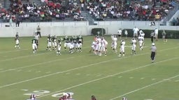 Coffee football highlights vs. Ware County High