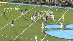 Coffee football highlights vs. Camden County High