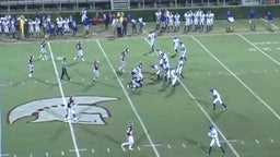 Coffee football highlights vs. Brunswick High