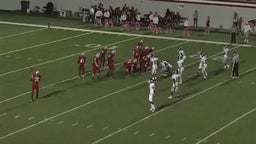 Coffee football highlights vs. Lowndes High School