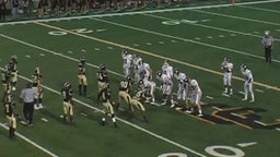 Coffee football highlights vs. Colquitt County